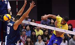 Os maiores pontuadores do time continuavam sendo alfredo da motta (48 pontos) e algodão (36 pontos). Acompanhe Ao Vivo Brasil E Eua Pela Copa Do Mundo De Volei Masculino