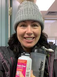 When did you guys get cleared for vitamins? i go back to work