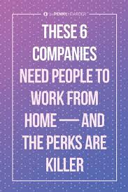 Want To Work From Home Check These Jobs Out Work From Home Companies Work From Home Opportunities Work From Home Jobs