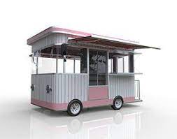 Container Cafe 3d Models Cgtrader Food Stall Design Food Stall Stall Designs