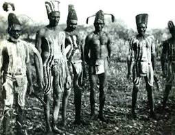 Aboriginal Body Painting Art Aboriginal Africanbodyart Art Body Painting In 2020 Body Painting Body Art Painting Aboriginal History