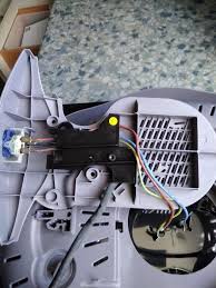 Blanc Appareil A Raclette Tefal Fait Disjoncter