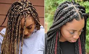 Definitive Guide To Best Braided Hairstyles For Black Women In 2021 For people who don't have long hair you can braid the locks into different types of fun hairstyles.