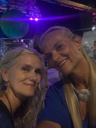 Nathalie Aarts & Kim Lukas...