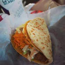 This is the perfect cheesy gordita crunch copycat recipe, just like the one found at taco bell! Taco Bell On Twitter 3words Cheesy Gordita Crunch Http T Co Kcnxcgi4uk Twitter