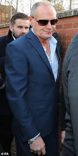 Paul gascoigne nudista all'isola dei famosi e l'approvazione di iva zanicchi. Paul Gascoigne Arrives At Court Charged With Sexually Assaulting A Woman On A Train Daily Mail Online