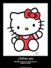 Hello kitty was born on november 1st, she is tall as five apples and she lives in london, england with her parents and her twin sister, mimmy. Aqui Estare Para Apoyarte Y Verte Sonreir Siempre Habia Una Nina De 14 Anos De Edad Ella Estaba En La Fase Terminal De Cancer De Boca Los Medicos Ya Habian Arrancado