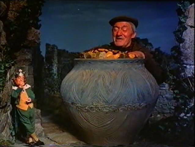 Darby O'Gill and the Little People (1959) – The Great Disney Movie Ride
