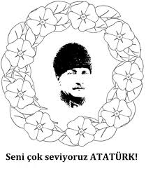 29 Ekim Cumhuriyet Bayrami Boyama Sayfalari Boyama Sayfalari Sanat Boyama Sayfalari Mandala