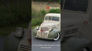 Image result for Provencal Green 1941 Dodge