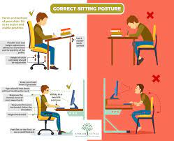 Even when you are not working, you should strive to maintain a good posture. Neilgi Draudzene Zilbinosi Sitting Position Wildbarefootandfreephotography Com