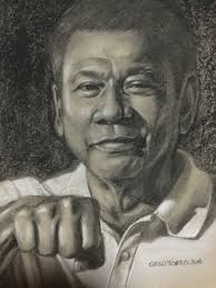 Cooperate with icc drug war probe. Sugarplumfairy On Twitter My Charcoal Drawing Of Pres Rodrigo Duterte Du30 Duterte Presidentduterte Duterteart Drawdu30 Pompeelavina Https T Co Gwutmomjxw