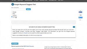 Jika anda berencana menggunakan jasa seo, semakin cepat semakin baik. 8 Alat Kata Kunci Seo Youtube Keyword Youtube Kategori Review