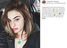 Ia menyebut istri pertama aliff ali bukan nora alexandra melainkan seorang wanita. 5 Pesona Nora Alexandra Mantan Istri Aliff Alli Matamata Com