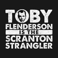 The Scranton Strangler The Office Characters Office Memes Michael Scott Paper Company