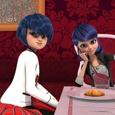 Marinette Dupain Cheng On Instagram Celebrating Kagami S Birthday It Was On Wednesda Miraculous Ladybug Anime Miraculous Ladybug Comic Miraculous Ladybug Oc