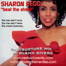 Sharon Redd