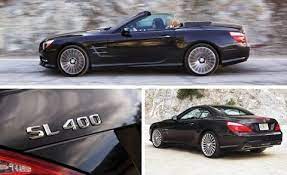 The 2015 sl400 is fitted with a v6 biturbo drivetrain that delivers 333 hp of max power and 480 nm of max torque. 2015 Mercedes Benz Sl400 Test 8211 Review 8211 Car And Driver