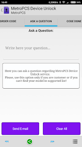 Europe, usa, canada, south america, united kingdom, ireland and many more. Metropcs Unlock La Ultima Version De Android Descargar Apk