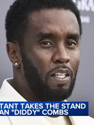 Transcript of Sean Coombs Bond Hearing