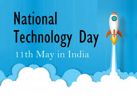 It was on this day in 1998. National Technology Day 11th May In India Inforamtionq Com