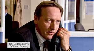 Mr. Morris aka Jones shows up undercover in S19E3 last man out.