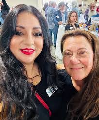 Marcy Camacho's Instagram, Twitter & Facebook