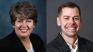 Folsom sets Sarah Aquino as mayor for 2025, Justin Raithel as vice mayor