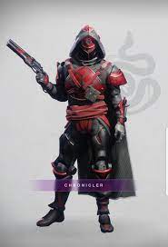Crimson Ninja : r/DestinyFashion