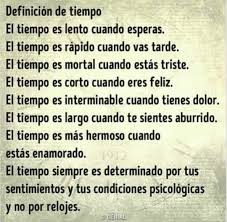 Definicion De Tiempo Poder De La Mente Imagenes De Motivacion Frases Sabias