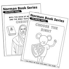 Alphabet bible coloring pages and handwriting worksheetsin standard block manuscript handwriting format suitable for toddlers, preschool and kindergarten and ideal for vbs, vacation bible school and sunday school. Coloring Pages Norman The Mormon