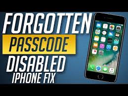 Initially, iphone doesn't require you to enter a passcode to unlock it. Unlock Iphone 7 Forgot Password Detailed Login Instructions Loginnote