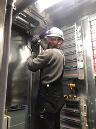 What is next for the industry and what are the growth projections? Photo Gallery Megawatt Electric Construction