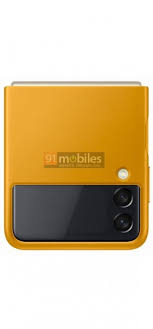 More galaxy z flip 3 cases. Official Samsung Galaxy Z Flip3 Cases Leak Show Kooky Design With Belts And D Rings Gsmarena Com News