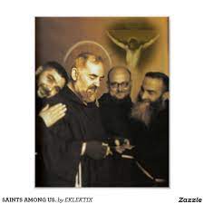 Saints Among Us Poster Zazzle Com Catholic Catholic Prayers Catholic Faith