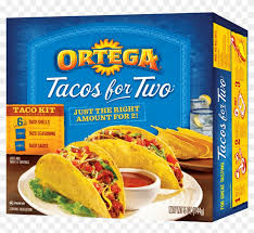 Baja fish taco combo value meal 10 baja fish tacos served with beans, pico de gallo or rice, red salsa, green salad, and chips. Tacos For Two Taco Clipart 533921 Pikpng