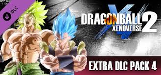 So many things they could have addedn yet they waste time on this shit. Dragon Ball Xenoverse 2 Extra Dlc Pack 4 On Steam