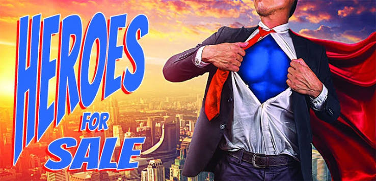Heroes For Sale | Abbotsford BC