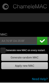 A media access control address (mac) is the address given to every device that has access to the internet. 3 Best Apps For Change Mac Address In Any Android Without Root