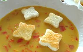 Petite Soupe De Poisson Fish Soup 2 0 Stuffed Peppers Fish Soup Food