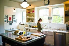 Cheap wooden kitchen cabinets india used kitchen cabinets craigslist for sale buy kitchen cabinet accessories outdoor kitchen wooden wellocks cabinet handles solid pulls 6 pack 5 hole centers, metal drawer pulls bar, classic cabinet hardware for kitchen cupboard door. Great Kitchen Design Ideas Sunset Magazine