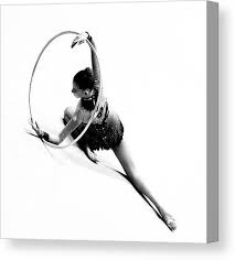 The role of a wife abused, confused, & misused words. Rhythmic Gymnastics Wall Art Pixels