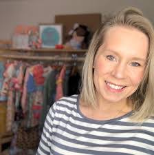 Adrienne Michel's Instagram, Twitter & Facebook