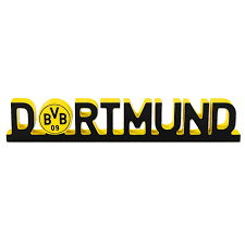 See more of borussia dortmund on facebook. Borussia Dortmund Deko Schriftzug Aus Holz 2teilig Tischdeko Deko Aufsteller Bvb 09 New Fancorner