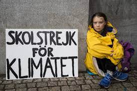 Greta thunberg was born on january 3, 2003 in sweden as greta tintin eleonora ernman thunberg. Greta Thunberg Who Is She And What Does She Want Bbc News
