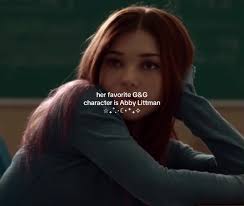 Characters Named Abby