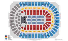 Honda Center Anaheim Tickets Schedule Seating Chart