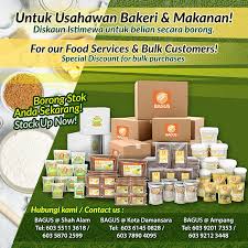 Kedai kek shah alam seksyen 19. Bagus Baking Baking Ingredients Supplies Stores In Malaysia
