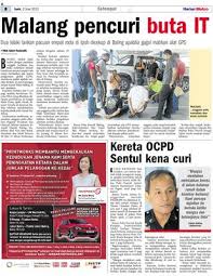 Check spelling or type a new query. Kereta Ocpd Sentul Kena Curi Klik