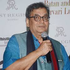 Photojournalist Pradeep Chandra during a photo exhibition titled 'Frames  75' at St Regis, Lower Parel in Mumbai